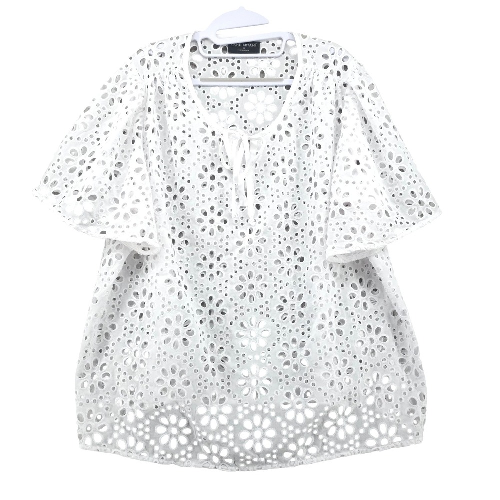 Lane Bryant Top Womens Size 20